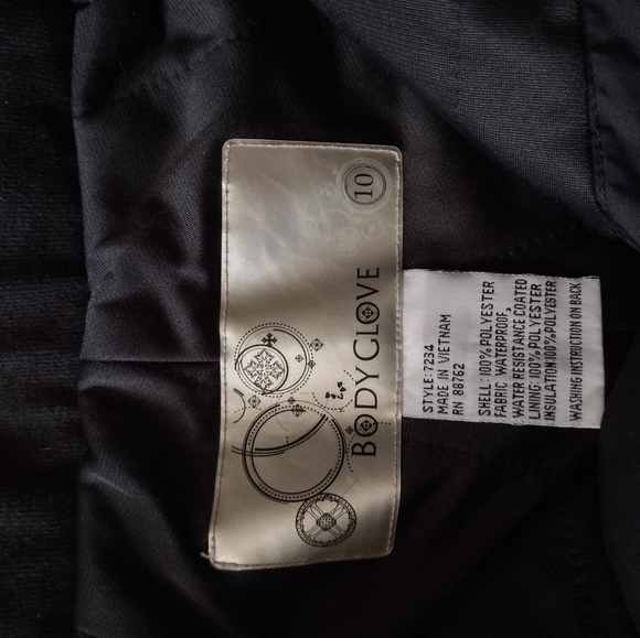 Child's Bodyglove Snow pants - Picture 9 of 16